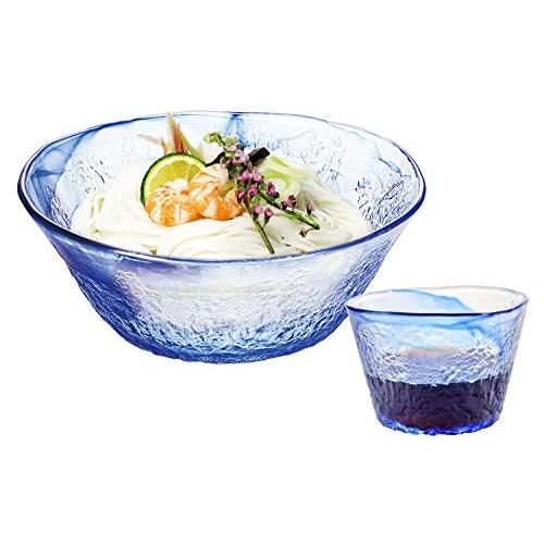 流蒼 そうめん3客セット G097-B71