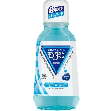 摩丹明 強效薄荷漱口水 380ml
