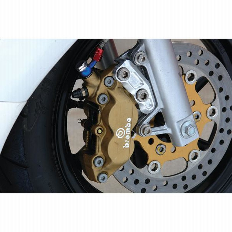 SHIFT UP SHIFT UP:シフトアップ brembo 4pods キャリパーサポート