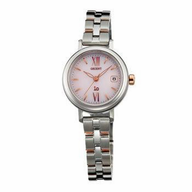 orient io レディースウォッチ　WI0061WG orient io レディースウォッチWI0061WG