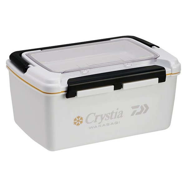 ダイワ クリスティア Pb00m ホワイト ワカサギ釣り タックルボックス 通販 Lineポイント最大0 5 Get Lineショッピング