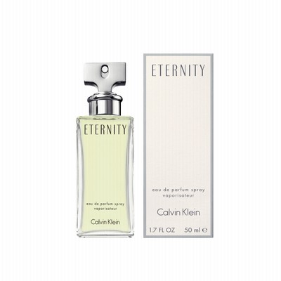 Calvin Klein カルバン クライン エタニティ オードパルファム （50mL）