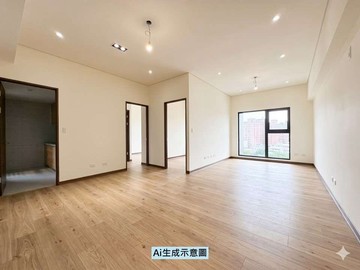 【樸和】詠和心高樓景觀邊間三房車｜新北市永和區中正路