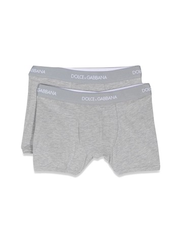 dolce & gabbana bi-pack boxer