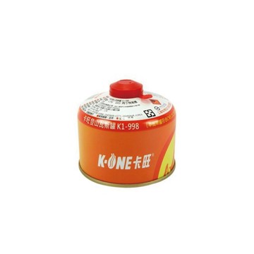 K-ONE 【悠遊戶外】高山瓦斯罐_230G