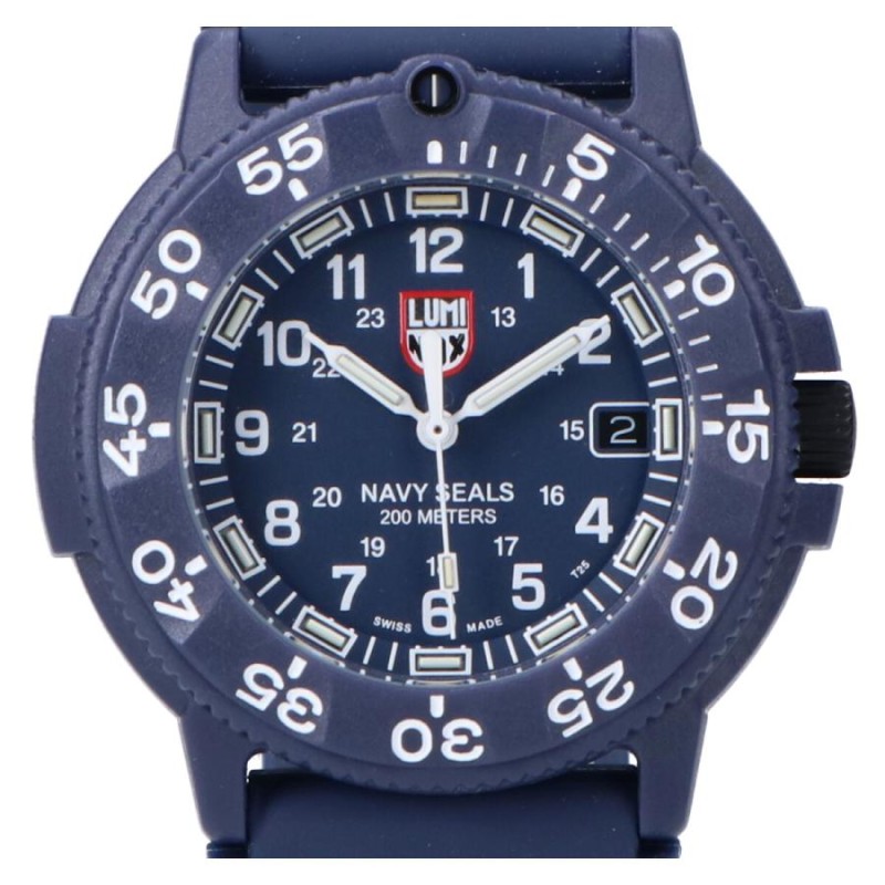 美品/日本限定 LUMINOX ルミノックス ORIGINAL NAVY SEAL 3000 SERIES