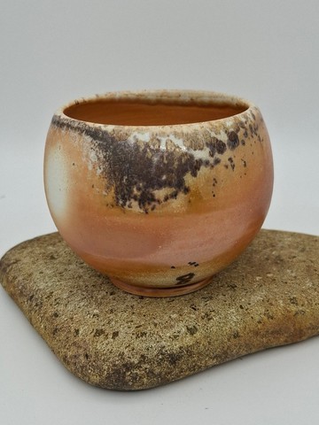 金燦燦蛋蛋柴燒杯