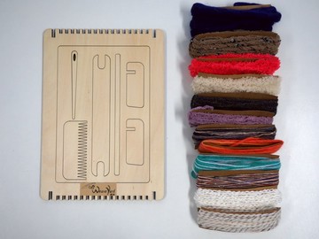 掛飾織布小物材料包