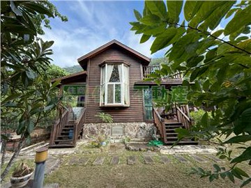 六龜不老溫泉農地+未保存小木屋｜高雄市六龜區不老段​