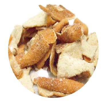 【糖陳皮►共1組(600g/組)】糖漬酸甜入味▪清爽可口▪無咖啡因▪無茶鹼