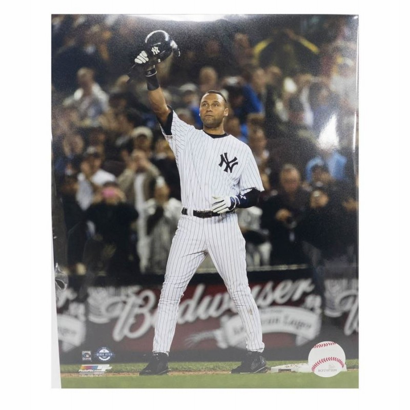 世界で11枚 PSA9 デレク・ジーター Derek Jeter 2005