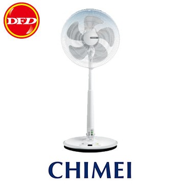 CHIMEI 奇美 DF16B0ST DC智能立扇 16吋 智慧節能家電 綠能省電 舒適便利 公司貨 電風扇