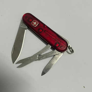 [沐沐屋]Wenger Diplomat 折疊刀