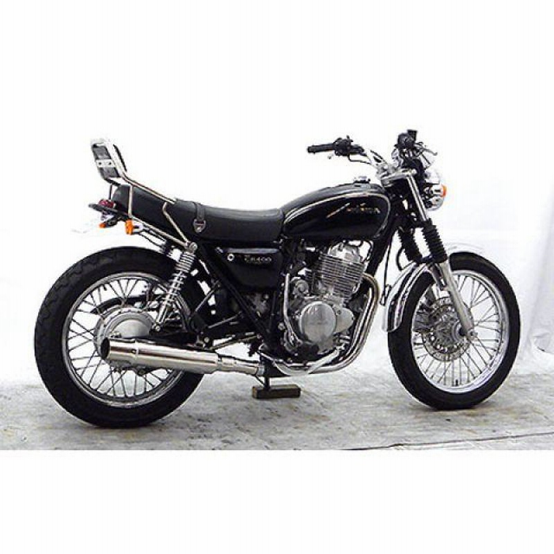 正規品／ウイルズウィン CB400SS CB400SS用 グランドシャープマフラー スリップオン WirusWin バイク | LINEショッピング