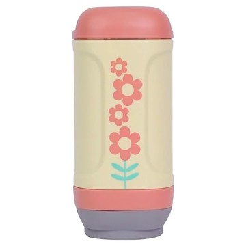 MODCON 摩肯 DR. SAVE 電池款 小花 Set 輕巧真空壓縮機 140g 真空收納組 食品真空袋  1組