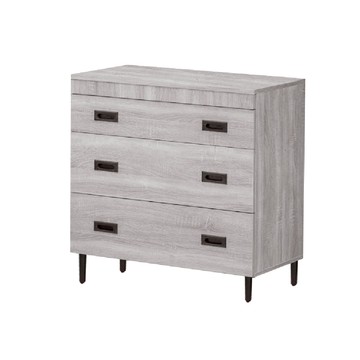 ASSARI-班奈特三斗櫃(寬76x深40x高78cm)