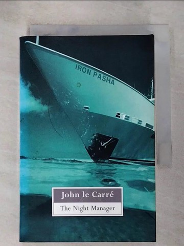 【書寶二手書T2／原文小說_S1C】The Night Manager_Carre, John Le