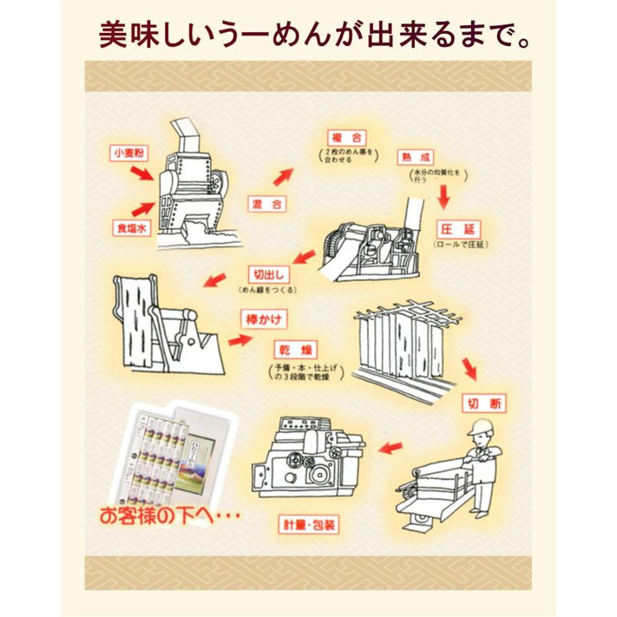 日本一短い そーめん 白石温麺 宮城県白石市 奥州白石温麺協同組合 白石温麺 真伝承白石うーめん バラ100g３束 3袋（9束）送料無料