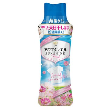 P&G LENOR HAPPINESS洗衣香豆-溫暖花香(470ml/瓶) [大買家]
