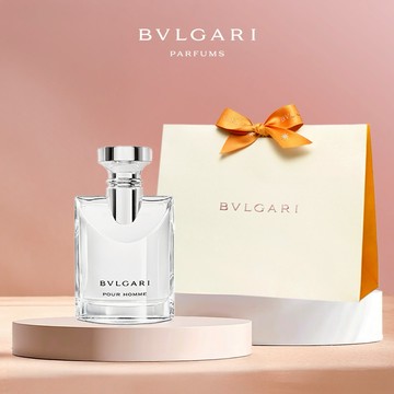 【BVLGARI】寶格麗大吉嶺男性淡香水50ML｜送禮首選