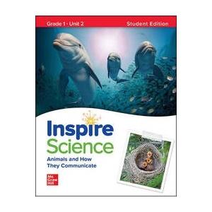 Inspire Science G1 SB Unit