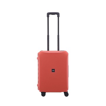 【LOJEL】VOJA 21吋 PP框架拉桿箱 行李箱 紅陶色