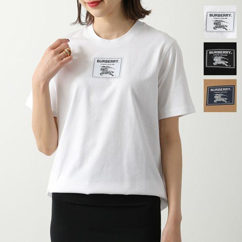 BURBERRY バーバリー 半袖 Tシャツ MARGOT EKD LBL 8063476 8063477