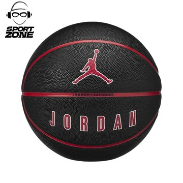 NIKE JORDAN ULTIMATE 2.0 8P 7號球 籃球 戶外籃球 耐磨 橡膠籃球 J1008254