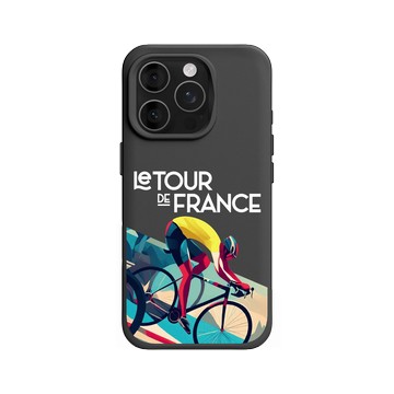 iPhone 16 Pro SolidX 黑 - Le Tour de France - The Tour de France