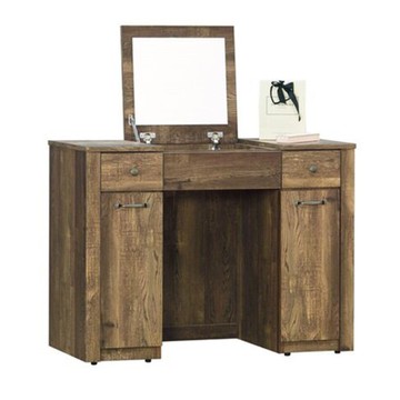 美式工業風班克掀鏡鏡台（不含椅）