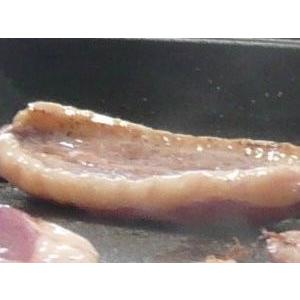 鴨のローススライス　厚切り　5mm　150g  　鴨肉　冷凍　母の日 父の日 敬老の日 ギフト