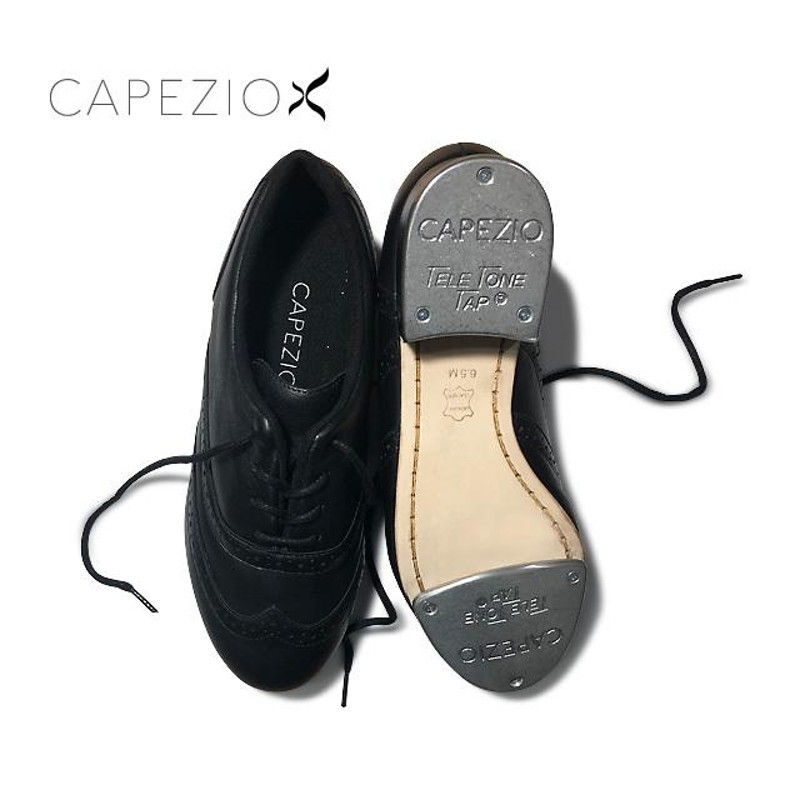 CAPEZIO（カペジオ）タップシューズ960 ROXY TAP（女性・男性用