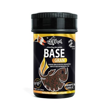 HAQUOSS 熱帶魚緩沉顆粒 250ml 適用中小型海魚 緩沉性 魚飼料