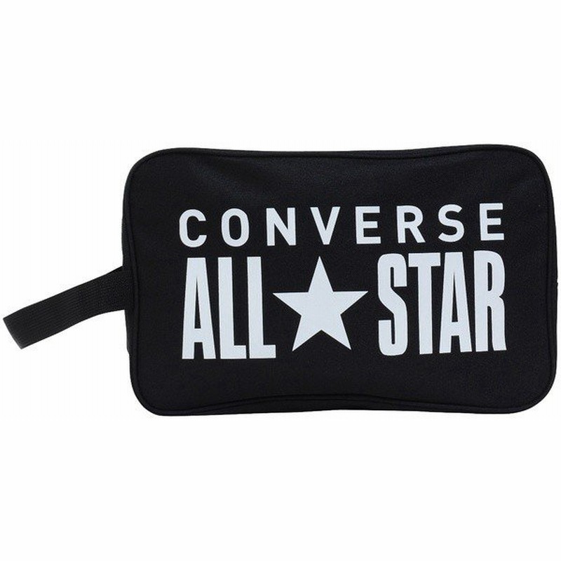 Converse コンバース シューズケース Cm 1911 バスケットボール シューズアクセサリー Blkwht 通販 Lineポイント最大0 5 Get Lineショッピング