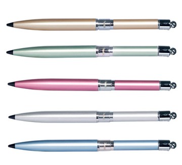 【Pentel飛龍】B610    Sophia PDA兩用原子筆