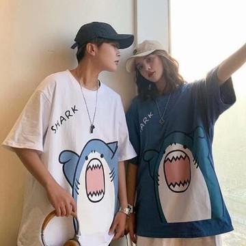 【川澤百貨】套裝促銷大尺碼t恤 寬鬆t恤 ins韓版休 閒短袖 印花短袖t恤 男圓領t恤 百搭短袖上衣 情侶t 男生衣服 男