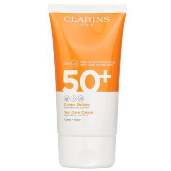 【克蘭詩 (嬌韻詩)】身體防曬霜 SPF 50