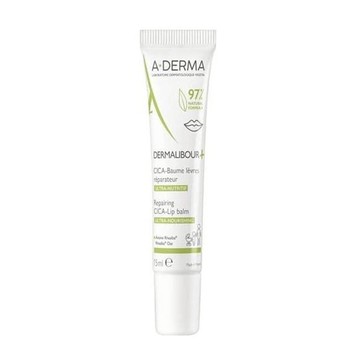 Aderma艾芙美 新葉全效保護護唇霜15ml【德芳保健藥妝】