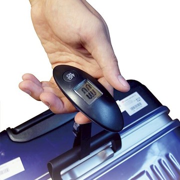 手提行李秤 手握式旅行秤 手提秤 快遞秤 廚房秤 包裹秤 電子行李秤 出國用品 贈品禮品