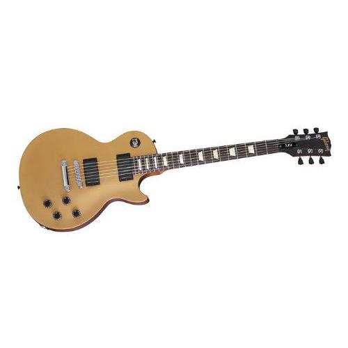 Gibson Les Paul J Electric Guitar Rubbed Gold