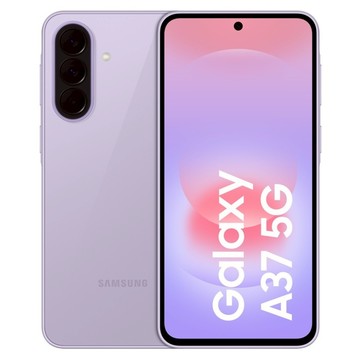 SAMSUNG 三星 Galaxy A37 8GB  甜酷紫  128GB