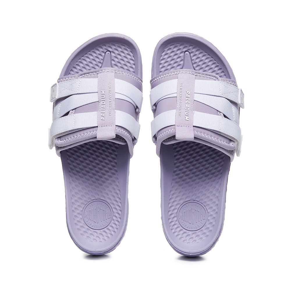 Palladium SOLEA SLIDE~LAVANDA AURA 男女 拖鞋 薰衣草紫