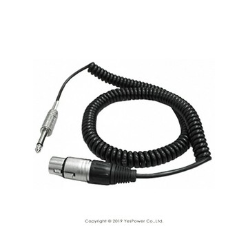【來電優惠】2FA032 MIPRO 原廠麥克風捲捲線/線長3米 台灣製造品質可靠