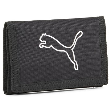 PUMA PLUS皮夾(N) 男女 卡夾證件帶零錢包 05475901