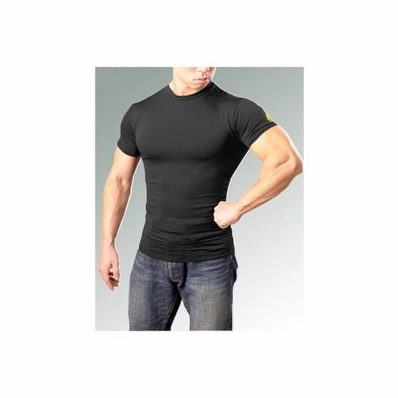 トレーニングウエア Gold S Gym ゴールドジム Gold S Dry Msタイト Tシャツ G2242 750 通販 Lineポイント最大0 5 Get Lineショッピング