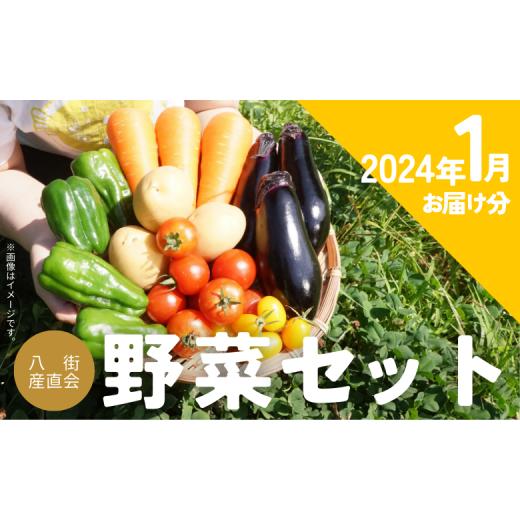 ふるさと納税 千葉県 八街市 八街産直会の野菜セット（6〜7品）