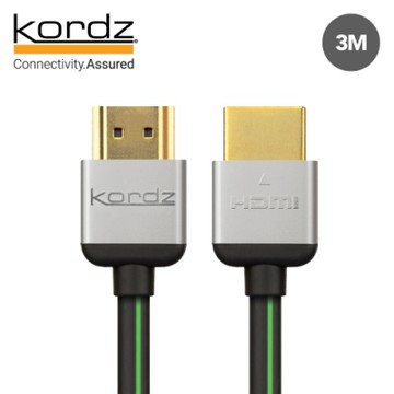 【Kordz】 EVO 高速影音 HDMI 影音傳輸線 3m