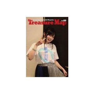 中古アイドル雑誌 Treasure Map Vol.05