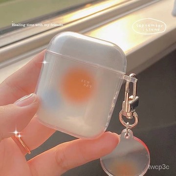 台灣出貨 airpods藍牙耳機保護套 蘋果耳機保護套airpods pro 1代 2代 3代 1 2 3藍芽耳機 耳機
