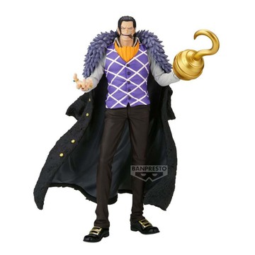 Beau特佛toys 1月預購 代理 景品 海賊王 航海王 PREMIUM 沙鱷 克洛克達爾 動畫色 0904